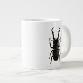 Stag Beetle Extra Grote Beker (Voorkant rechts)