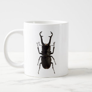 Stag Beetle Extra Grote Beker
