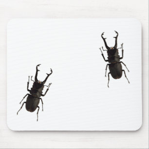 Stag Beetle Muismat