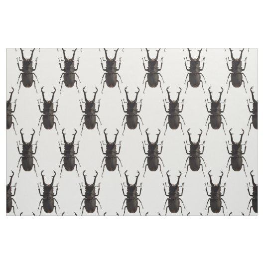 Stag Beetle Stof (Fat Quarter)
