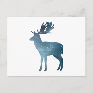 Stag Briefkaart