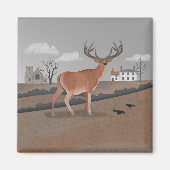 Stag Magneet (Voorkant)