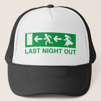 stag night trucker pet