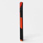Stag Silhouette iPhone 5 Coque (Dos/Gauche)