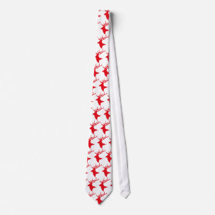 Stag Stropdas [rood]