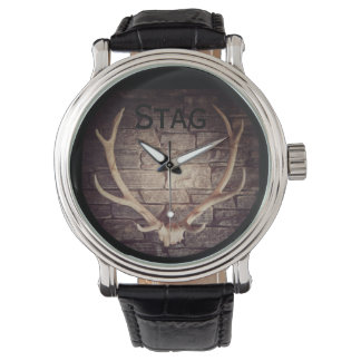 Stag Watch Horloge
