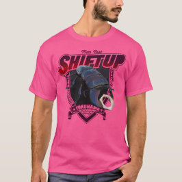 Stagbeetle Six T-shirt