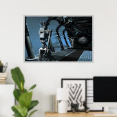 Stage91lv Poster (Thuiskantoor)