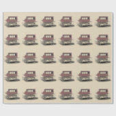 STAGE COACH CADEAUPAPIER (Vlak)