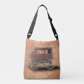 STAGE COACH CROSSBODY TAS (Voorkant)