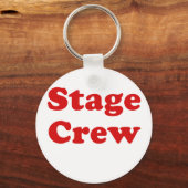 Stage Crew Sleutelhanger (Voorkant)