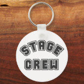 Stage Crew Sleutelhanger (Voorkant)