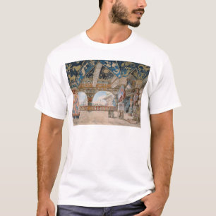 Stage design voor Nikolai Rimsky-Korsakov opera T-shirt