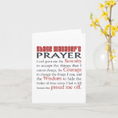 Stage Manager Kaart (Gele Bloem)