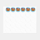 Stage two sheet of reward stickers (Feuille)