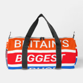 Stagecoach Duffle Bag Plunjezak (Achterkant)