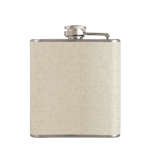 Stagecoach Flask Heupfles (Achterkant)