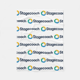 Stagecoach gooi deken