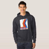 Stagecoach Hoodie (Voorkant volledig)