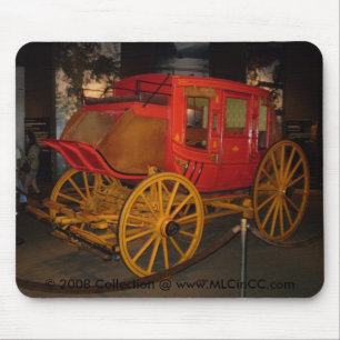 Stagecoach Mousepad Muismat