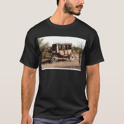 Stagecoach T-shirt (Voorkant)