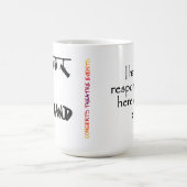 Stagehand-Mok Koffiemok (Center)