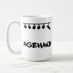 Stagehand-Mok Koffiemok