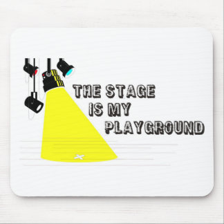 StageIsMyPlayground Muismat
