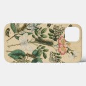 Stages van Butterfly Life by Vision Studio Case-Mate iPhone Case (Achterkant (horizontaal))