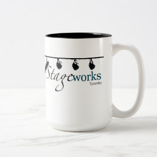 Stageworks Toronto 2-toon Mok
