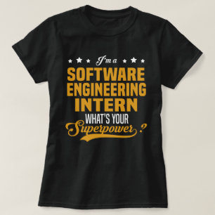 stagiair software-engineering t-shirt