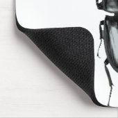 Stagkever mousepad muismat (Hoek)