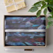 Stained Glass Bunny Tissuepapier (Geschenk)