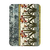 Stained Glass Magneet (Verticaal)