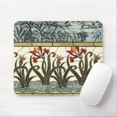 Stained Glass Muismat (Met muis)