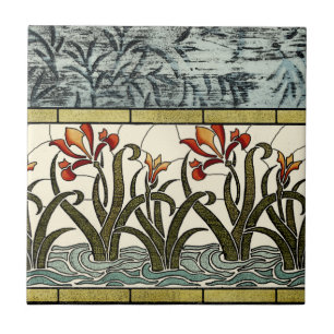 Stained Glass Tegeltje