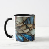 Stained Glass Waves Mok (Links)