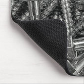 Stainless Steel Bolts Muismat (Hoek)