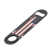 Stainless Steel Bottle Opener (Dos Angle)