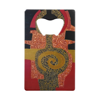 Stainless Steel Bottle Opener