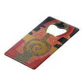 Stainless Steel Bottle Opener (Devant Angle)