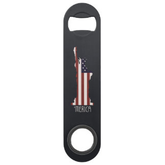 Stainless Steel Bottle Opener Speed Flessenopener