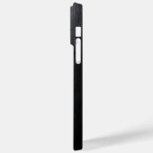 Stainless Steel Phone Case (Achterkant / Links)