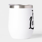 Stainless Wine Goblet - Friggin' Legend (Droite)