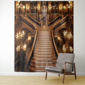 Stair Hoesje Wandkleed (In situ)