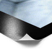 Stairway Art Foto Afdruk (Hoek)