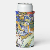 Stairway bij Auvers van Vincent Van Gogh (Seltzer Voorkant)