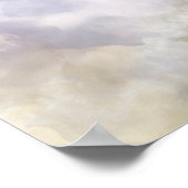 Stairway naar de hemel poster (Hoek)