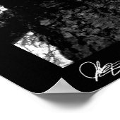 Stairway naar de hemel poster (Hoek)