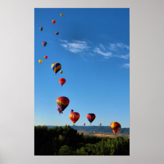 Stairway naar de hemel poster